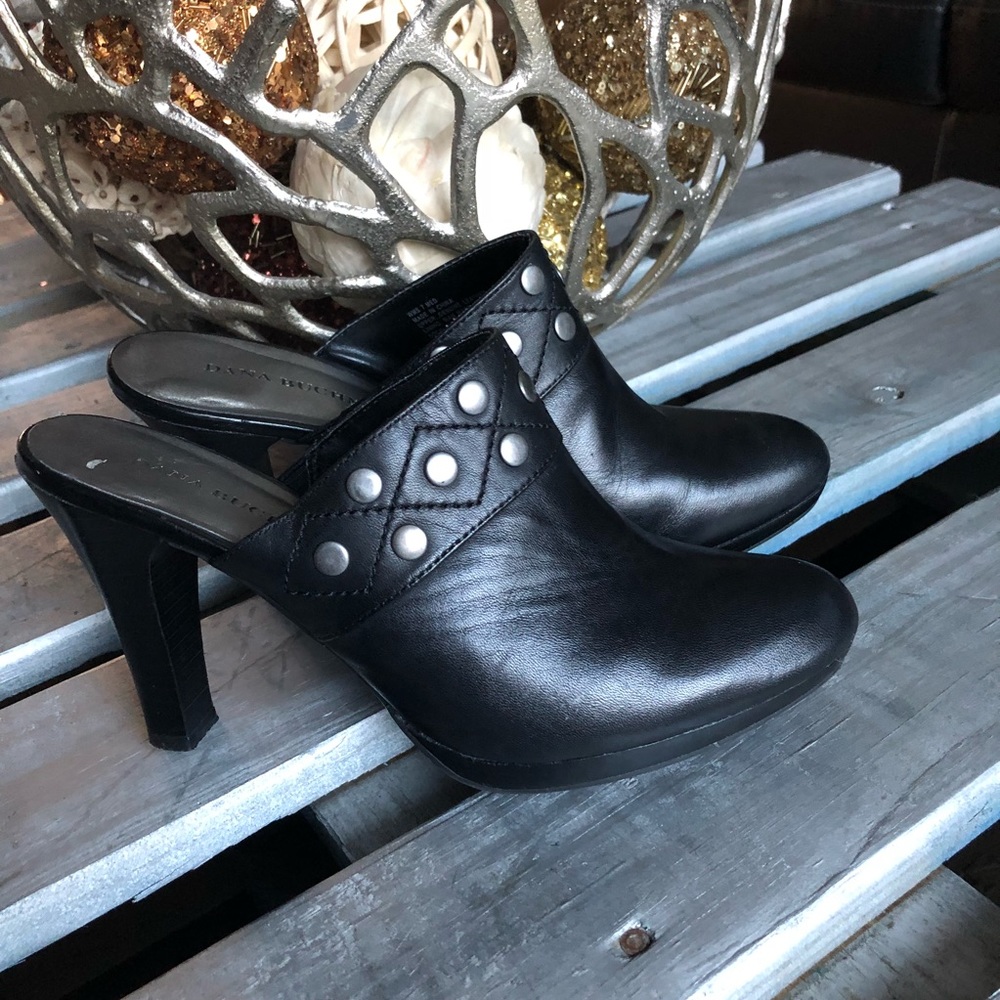 Dana Buchanan Black Heels
